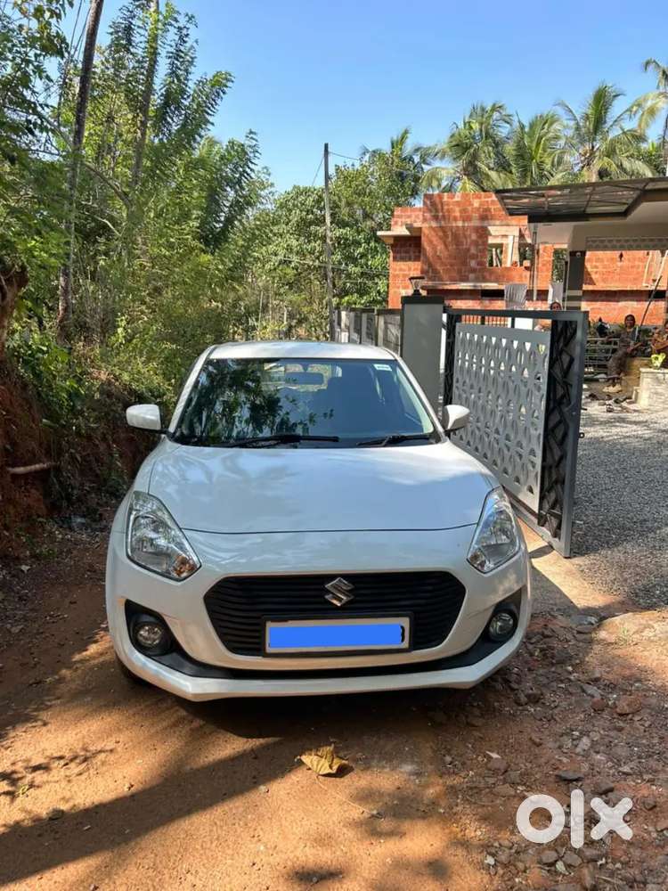 Maruti Suzuki Swift 2018 Petrol 94000 Km Driven