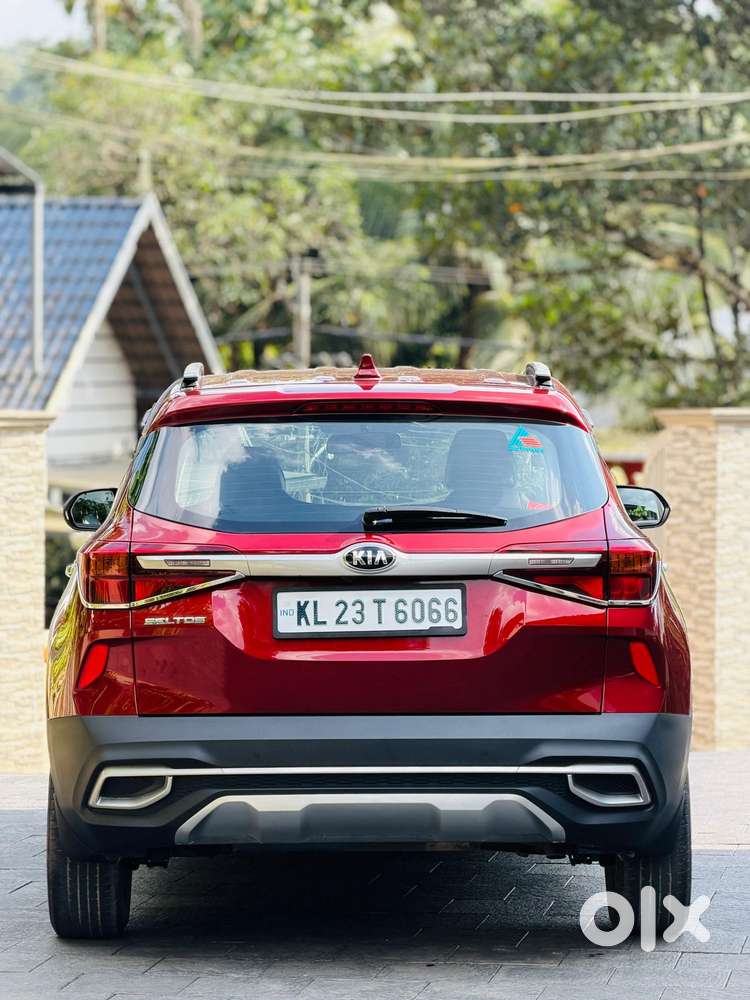 Kia Sonet Htk Plus, 2021, Petrol