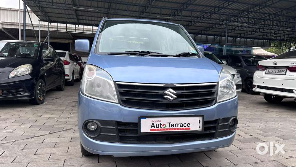 Maruti Suzuki Wagon R Vxi 1.2, 2012, Petrol