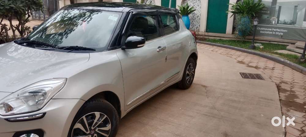 Maruti Suzuki Swift Vxi + Manual, 2018, Petrol