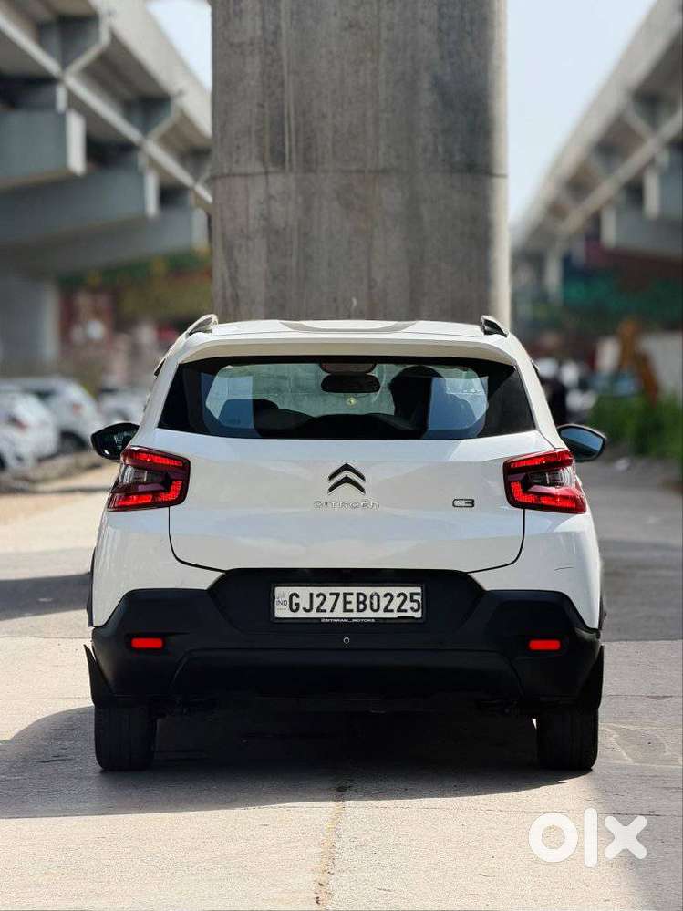 Citroen C3 Feel (o) 1.2 Petrol, 2022, Petrol