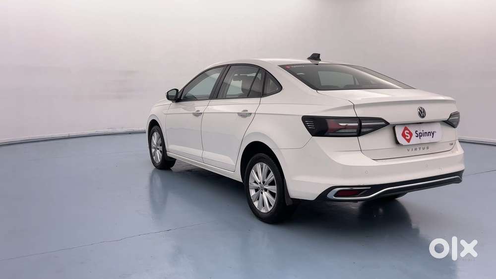 Volkswagen Virtus Highline Plus 1.0 Tsi At, 2022, Petrol