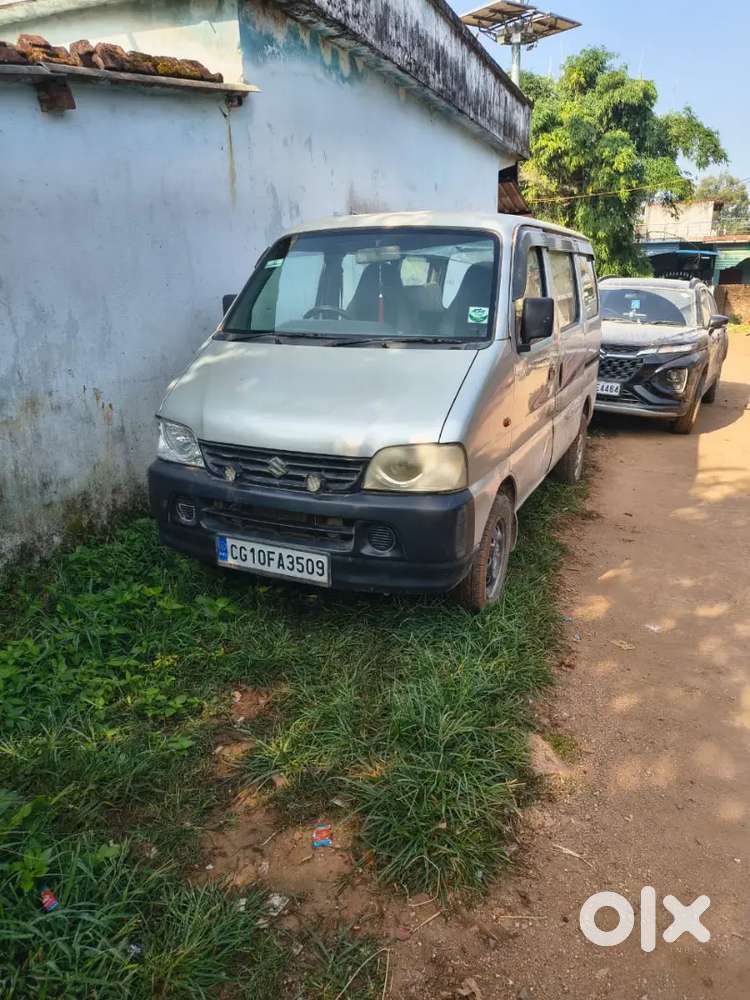 Maruti Suzuki Eeco 2011 Cng