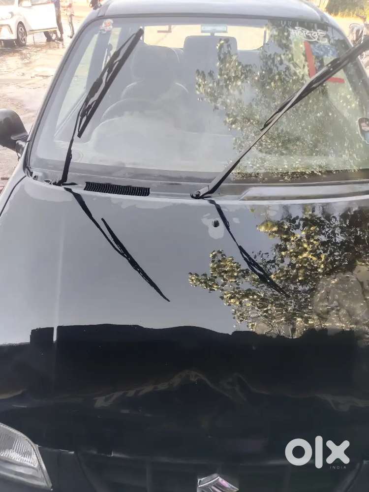 Maruti Suzuki 800 Ac Petrol Manual 2007