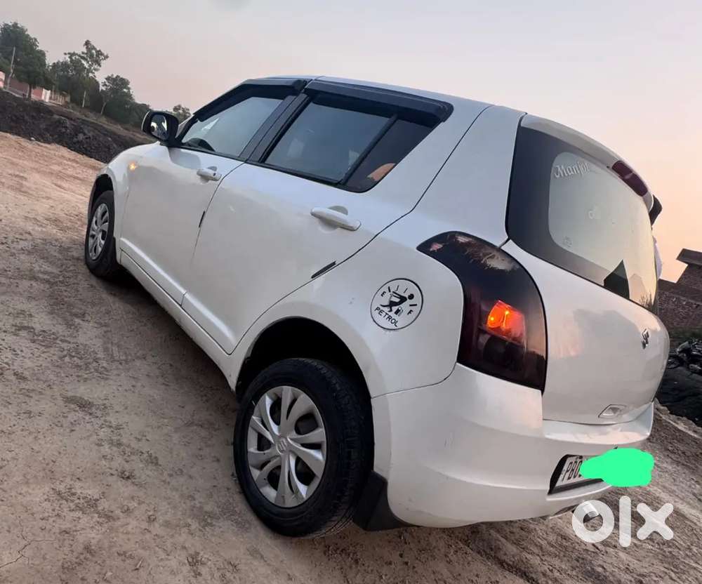 Maruti Suzuki Swift 2007
