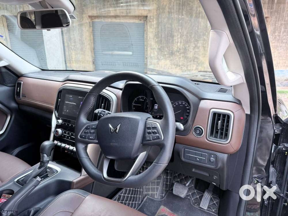 Mahindra Scorpio-n 2.2 Z8 L Diesel At 7 Str, 2024, Diesel