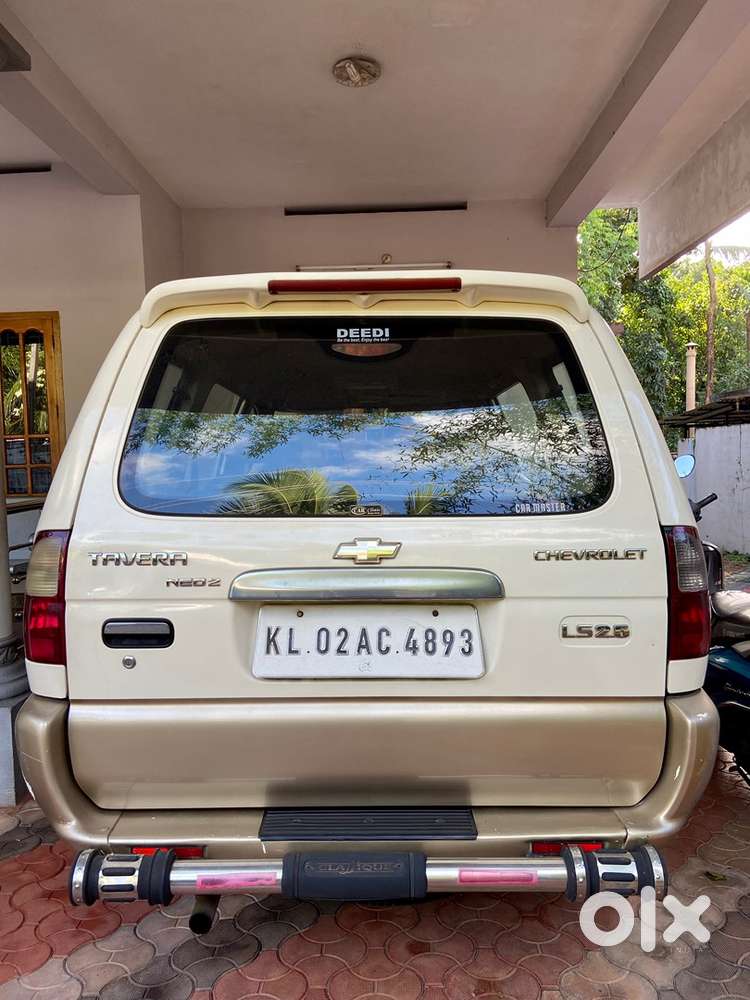 Chevrolet Tavera 2009 Year