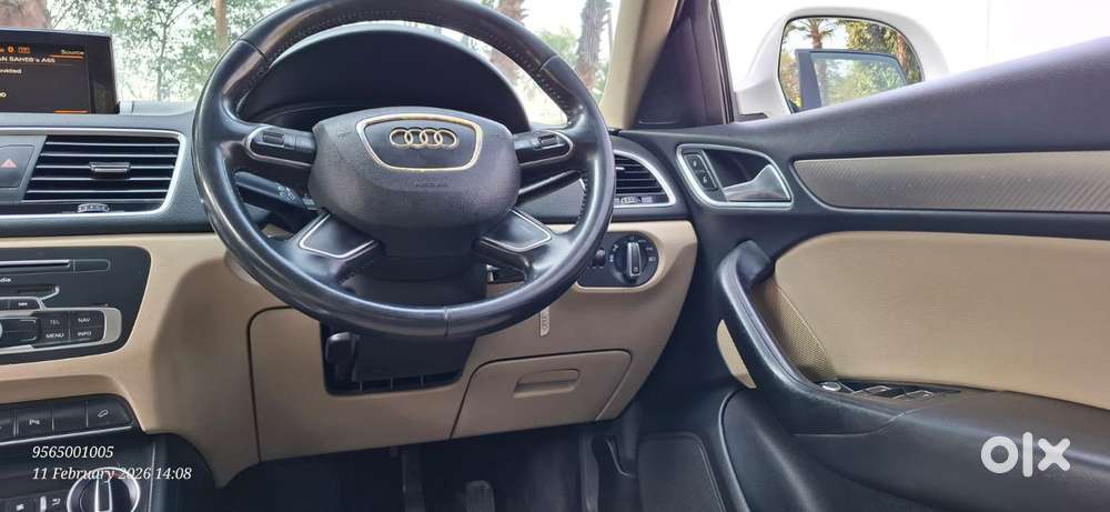 Audi Q3 2.0 35 Tdi Quattro Dynamic, 2018, Diesel