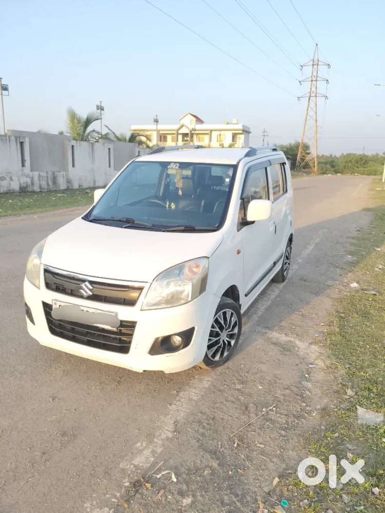 Maruti Suzuki Wagon R 2013
Petrol 
Owner 3 
Good Condition
