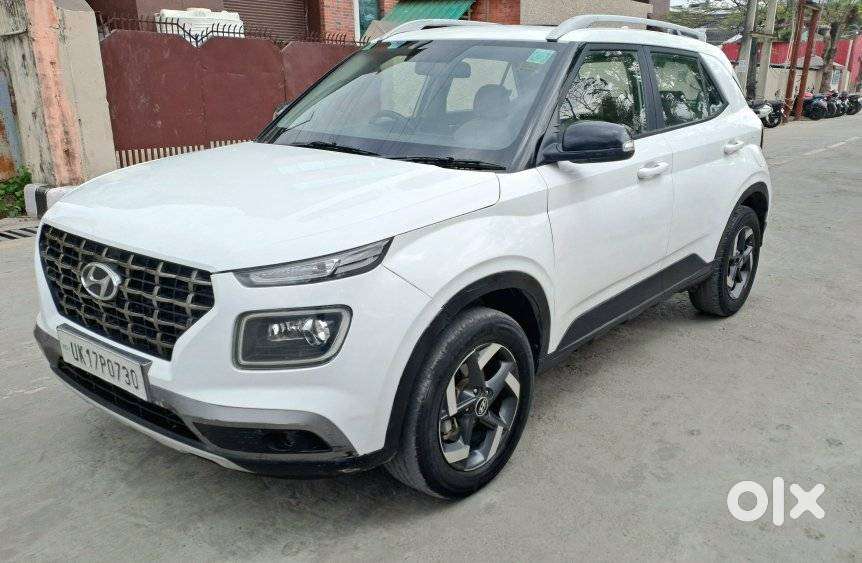 Hyundai Venue 1.5 Crdi Sx (o), 2020, Diesel
