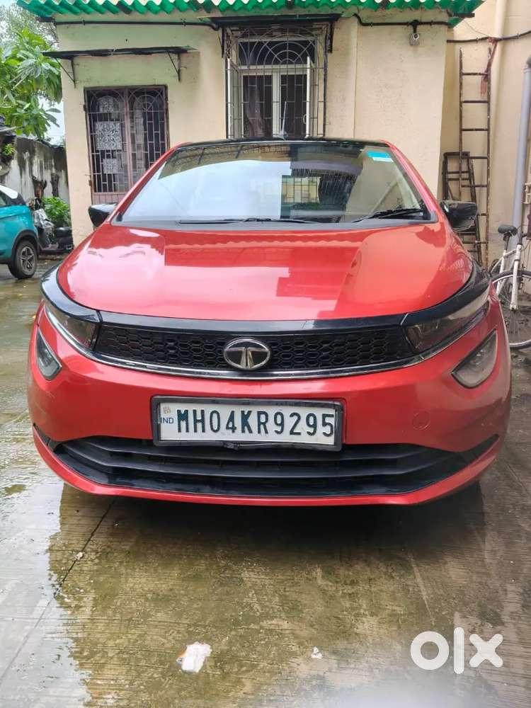 Tata Altroz Xz I-turbo 2021 Variant