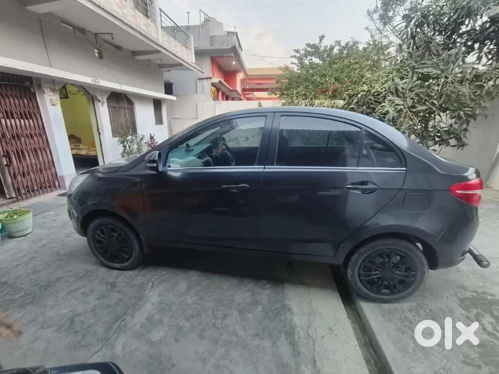 Tata Zest 1.2t Revotron 2017