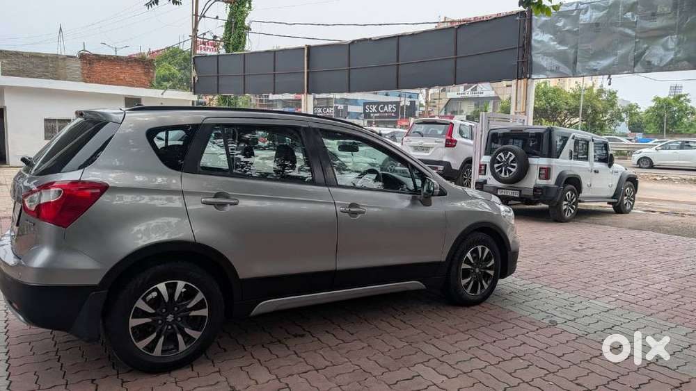 Maruti Suzuki S Cross Zeta Shvs, 2020, Diesel