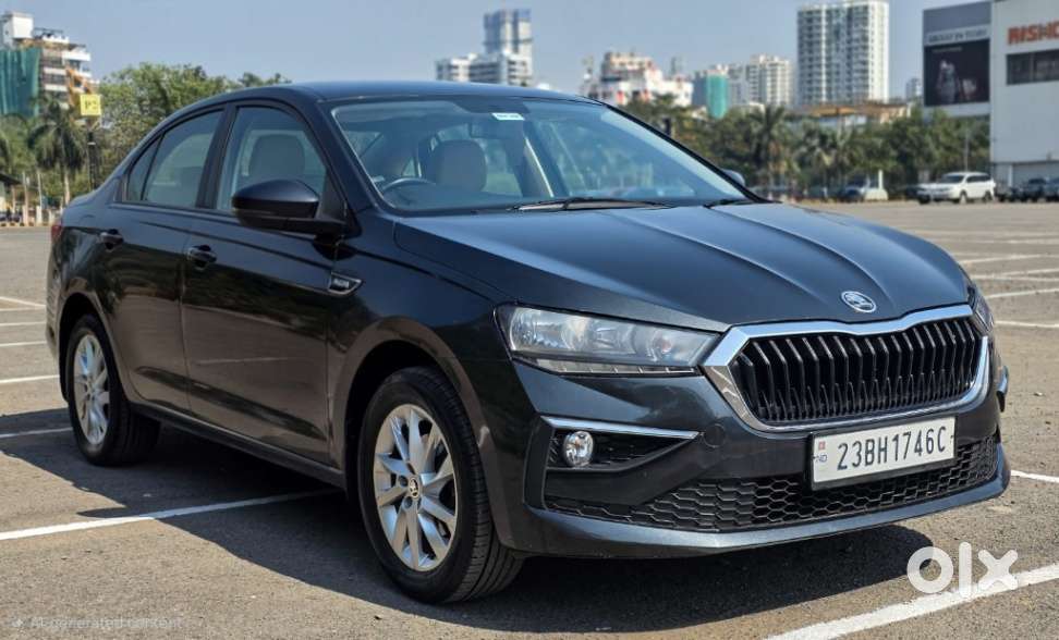 Skoda Slavia Ambition Plus 1.0 Tsi Mt, 2023, Petrol