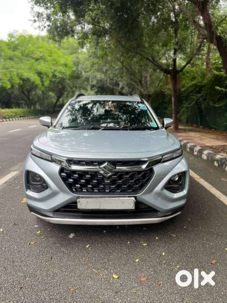 Maruti Fronx Sigma 1.2 Cng 2025