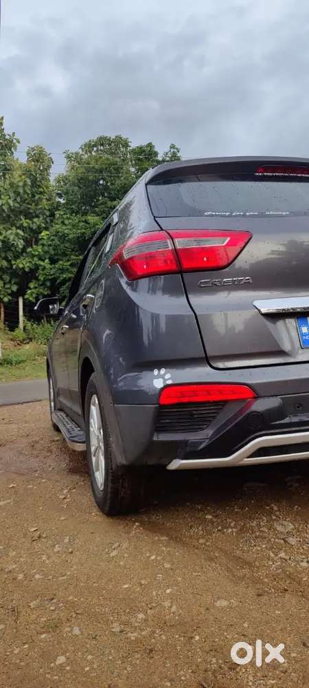 Hyundai Creta Sx (o)  For Sale