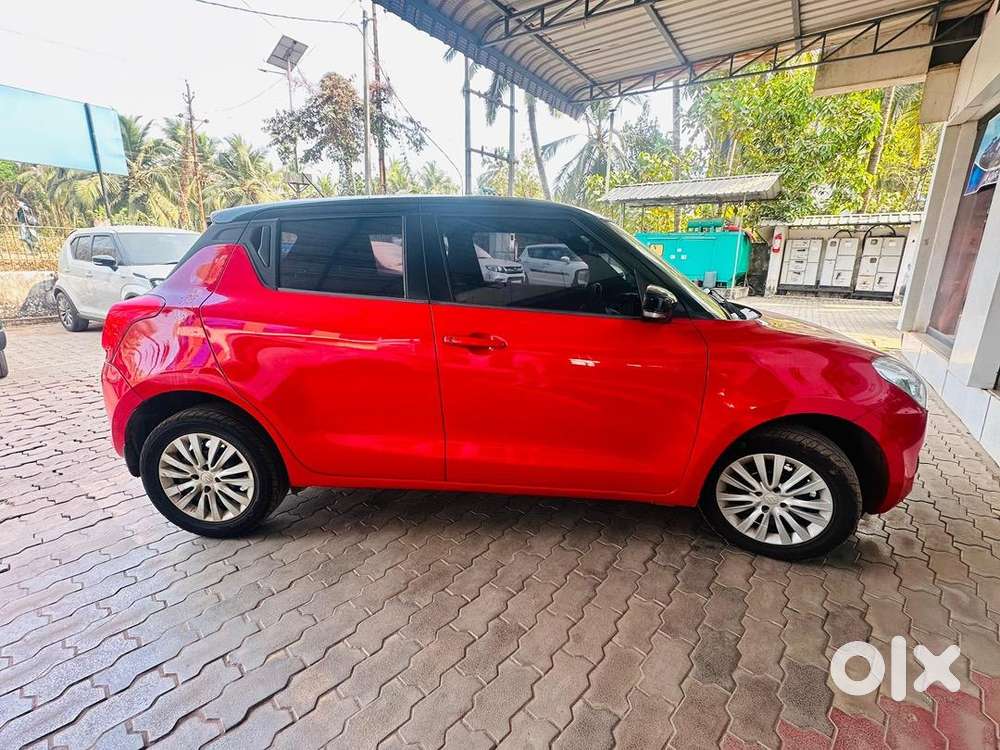 Maruti Suzuki Swift 2019