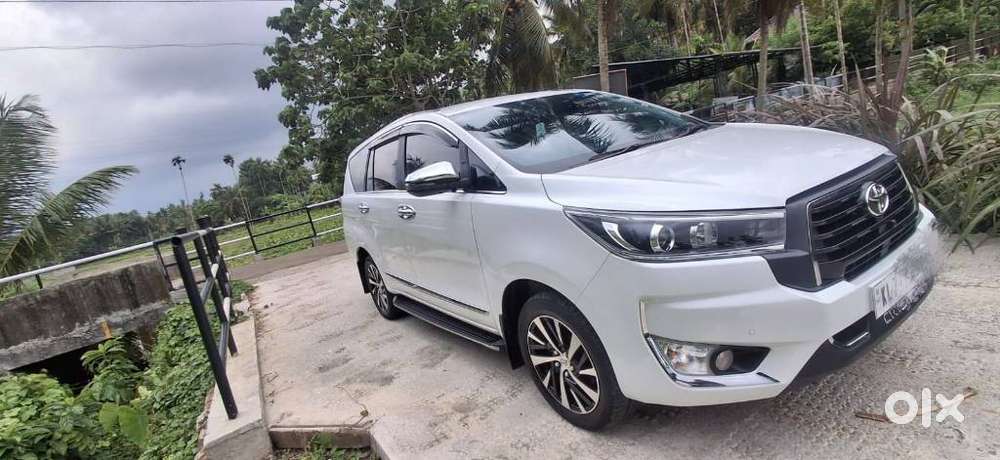 Toyota Innova Crysta 2.8 Z, 2026, Diesel