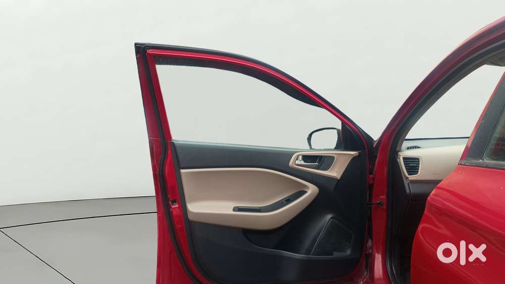 Hyundai Elite I20 [ ] 1.2 Sportz, 2017, Petrol