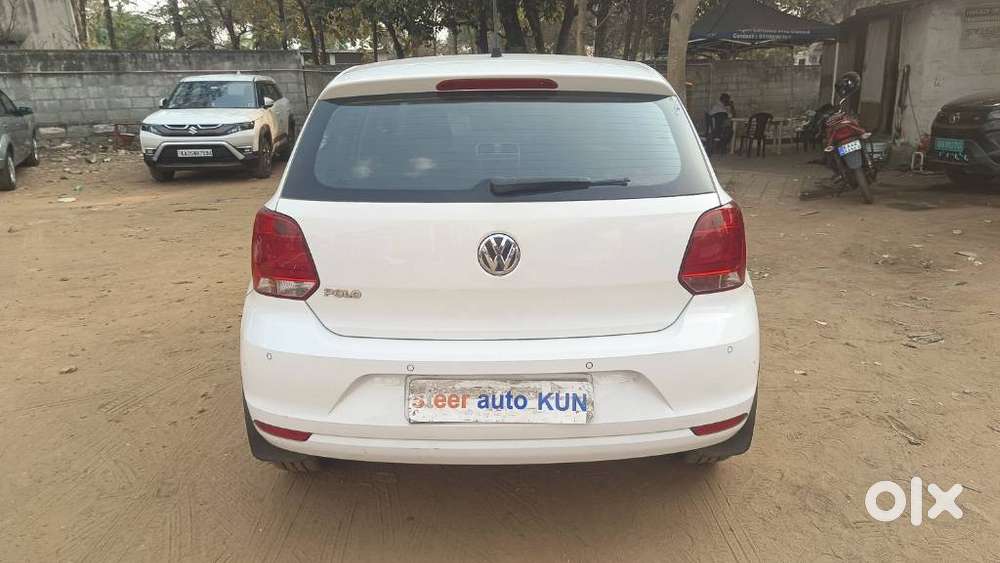Volkswagen Polo 1.2 Mpi Highline, 2017, Petrol
