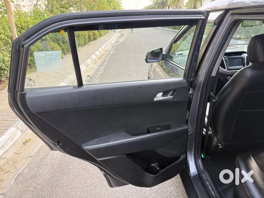 Hyundai Creta 1.6 Sx Plus, 2019, Petrol