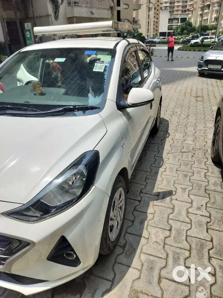 2021 Hyundai Aura 1.2 S
