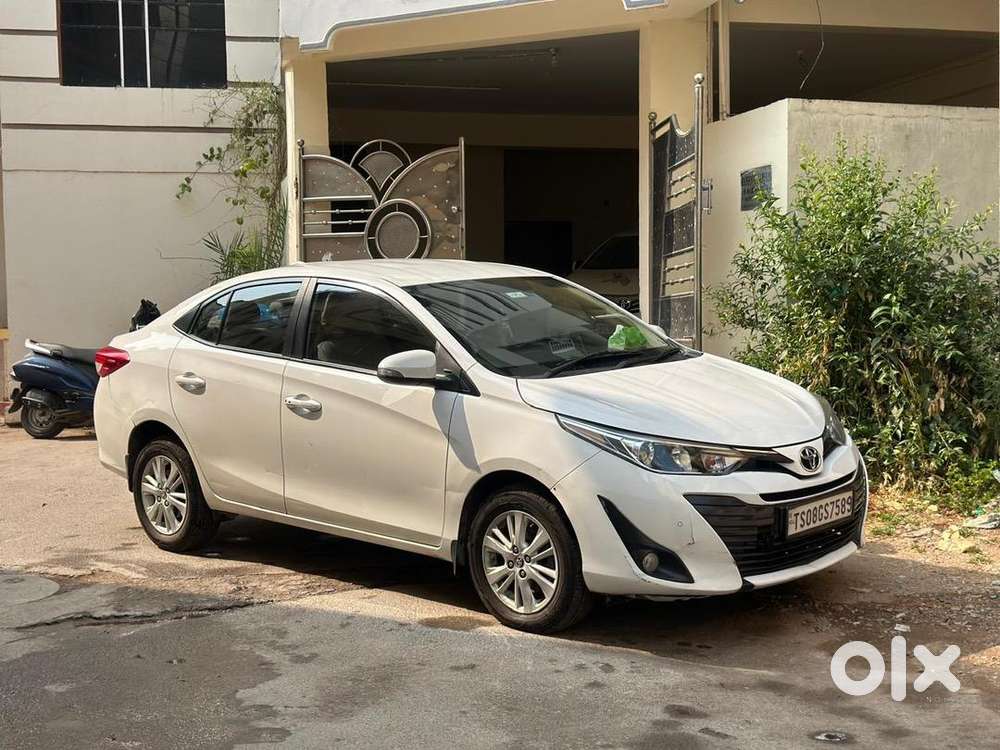Toyota Yaris 2018 Petrol Well Maintained