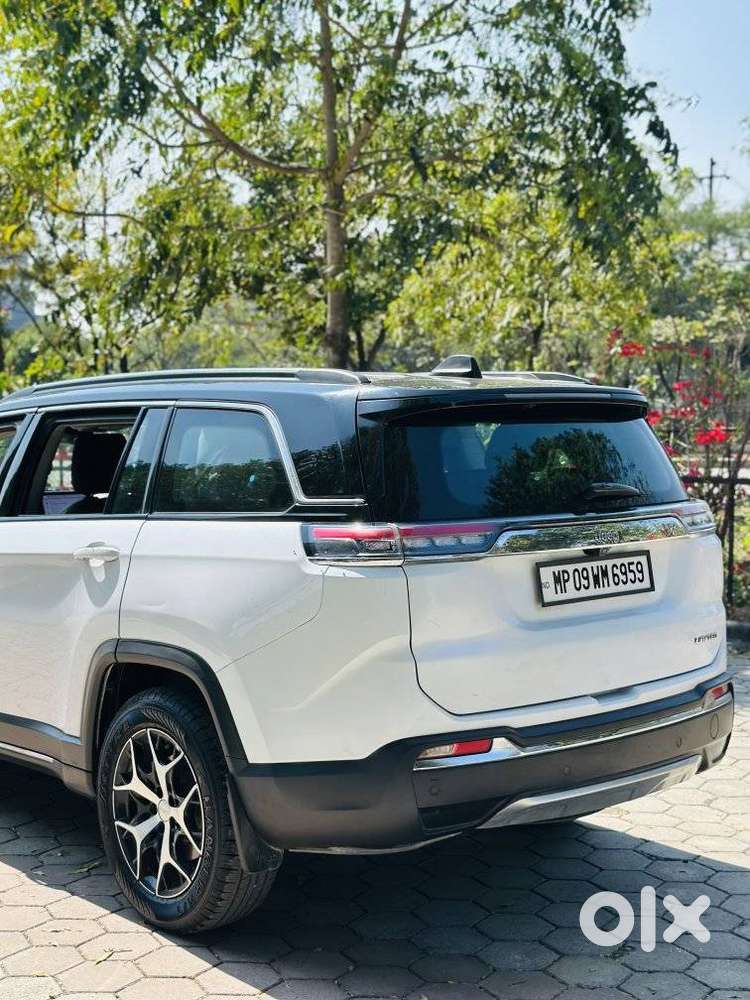 Jeep Meridian 2.0 Limited 4x2 Mt, 2022, Diesel