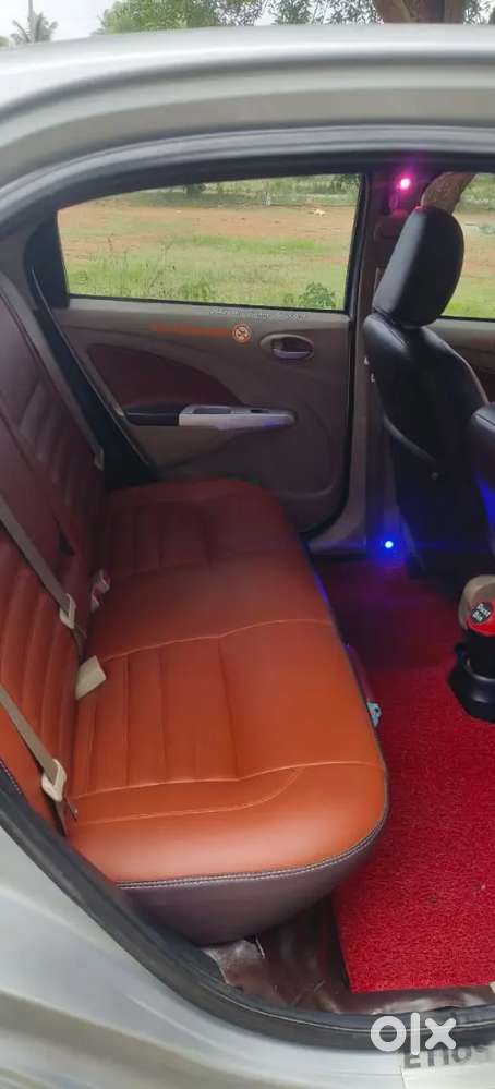 Toyota Etios Cross Vd 2018
