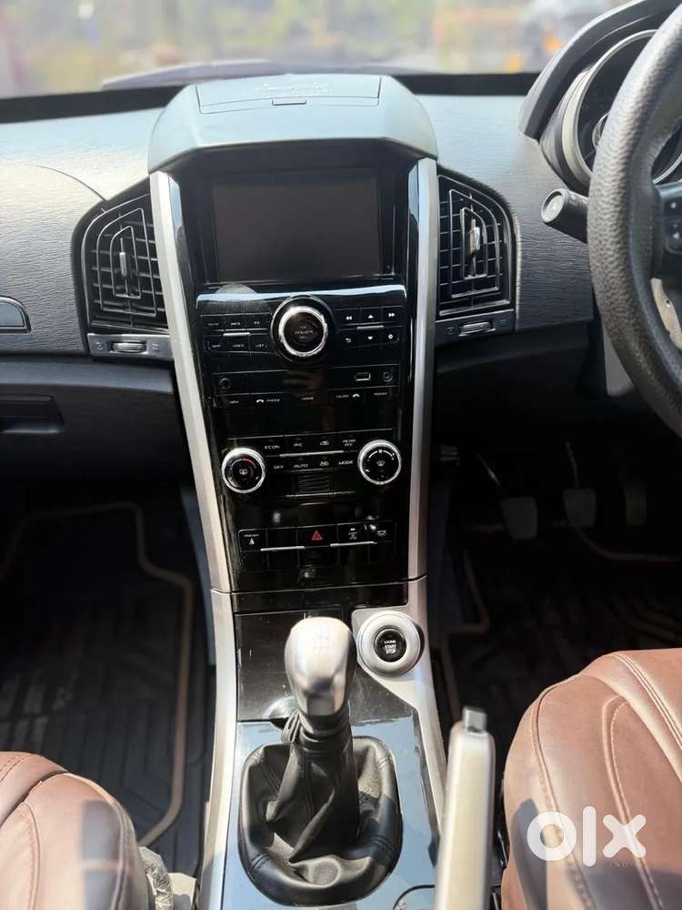 Mahindra Xuv500 W7, 2019, Diesel
