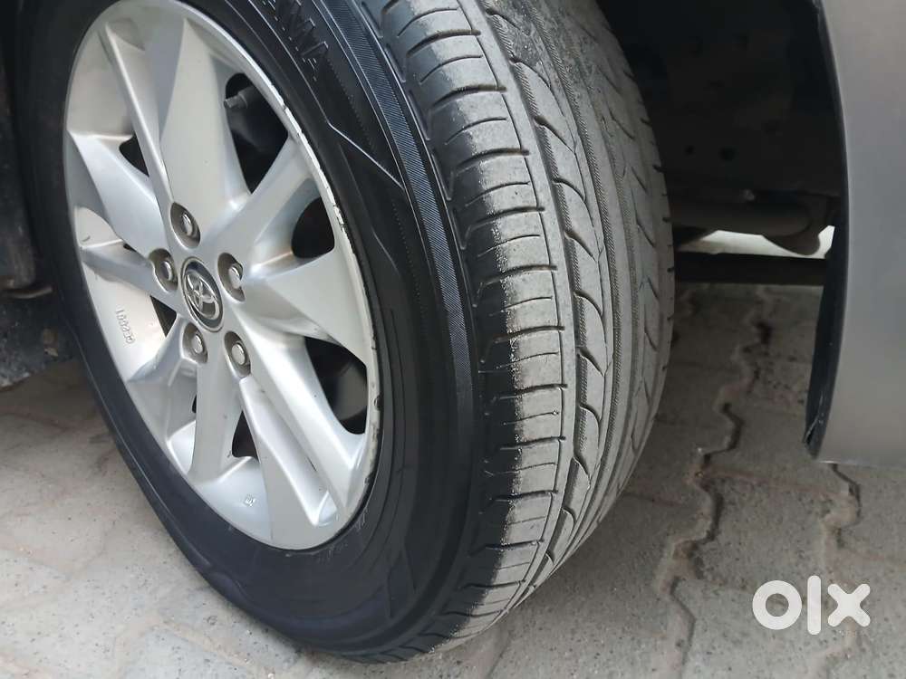 Toyota Innova Crysta 2.4 Gx Limited Edition At 7 Str, 2019, Diesel