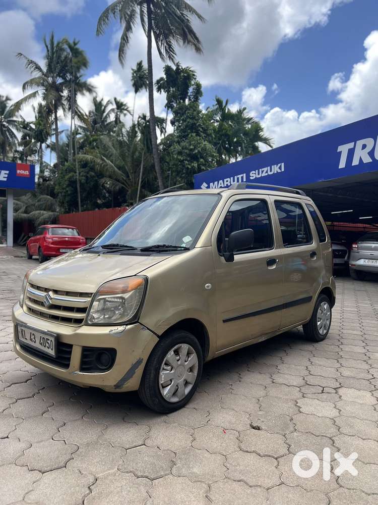 Maruti Suzuki Wagon R Lxi Minor, 2006, Petrol