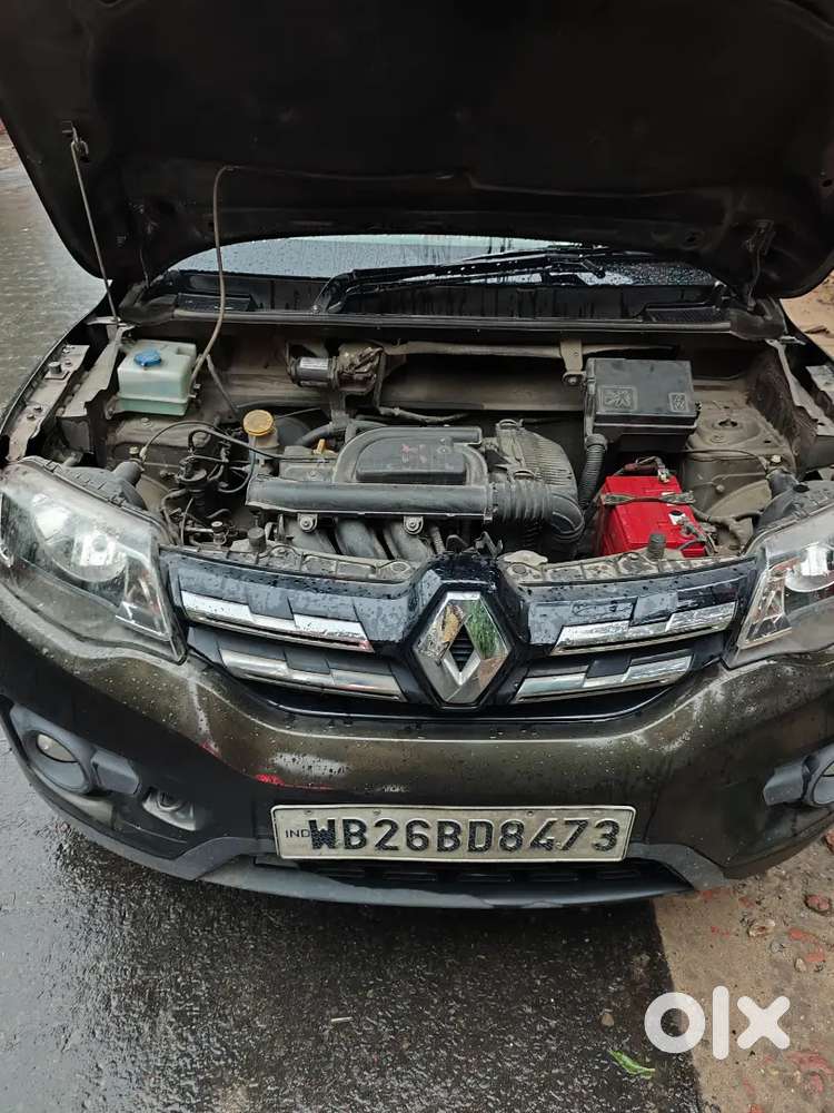 Renault Kwid 2019 Petrol Well Maintained