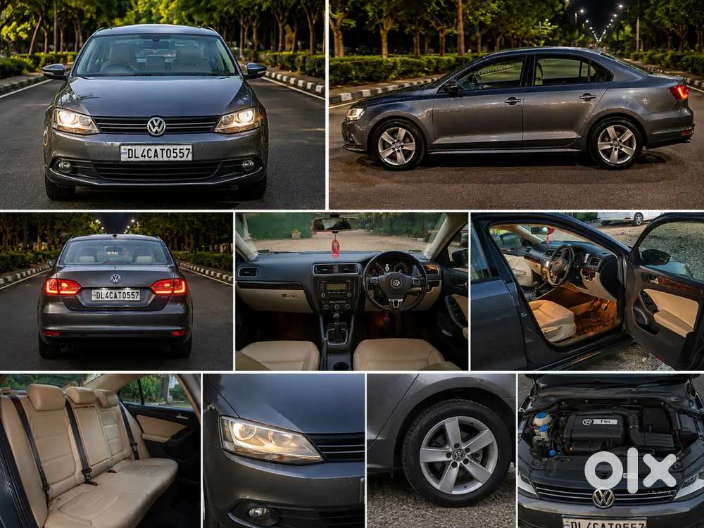 Brans New Condition Volkswagen Jetta 1.4 Tsi Petrol Well Maintained