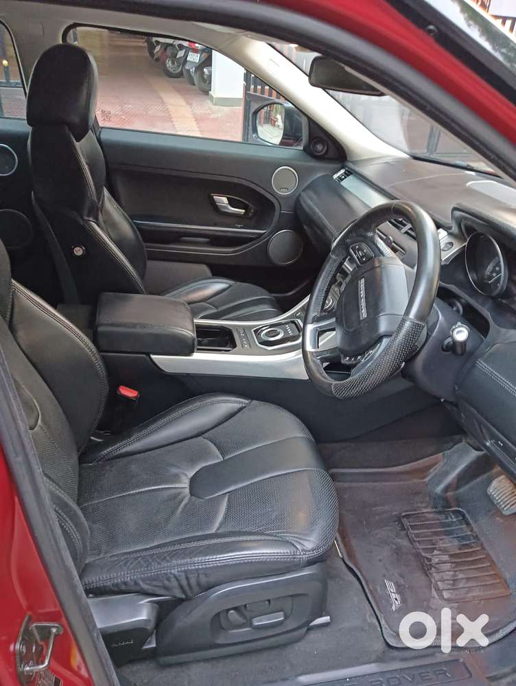 Land Rover Range Evoque 2011-2014 2.2l Prestige, 2014, Diesel