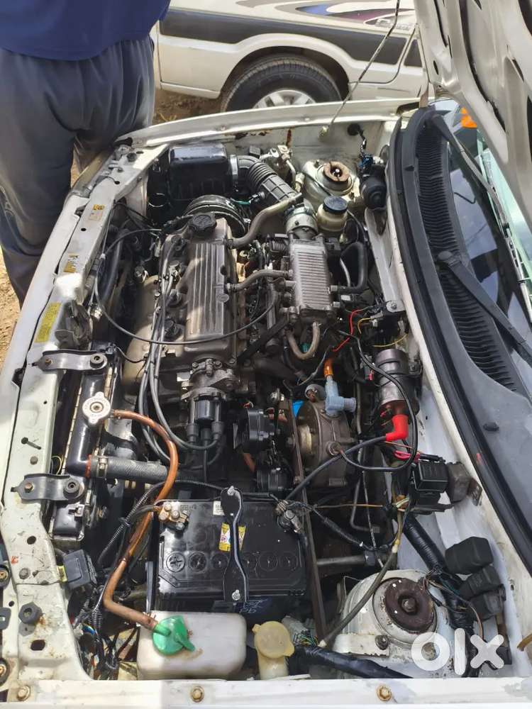 Maruti Suzuki  2003 Lpg