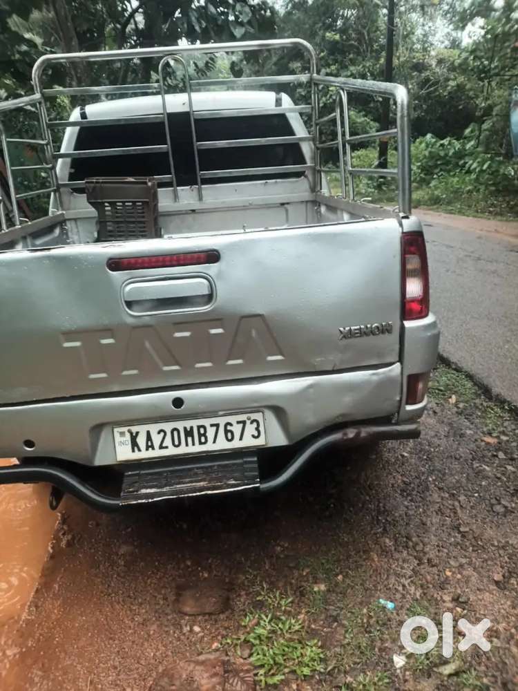 Tata Xenon Xt 2015 Diesel Manual