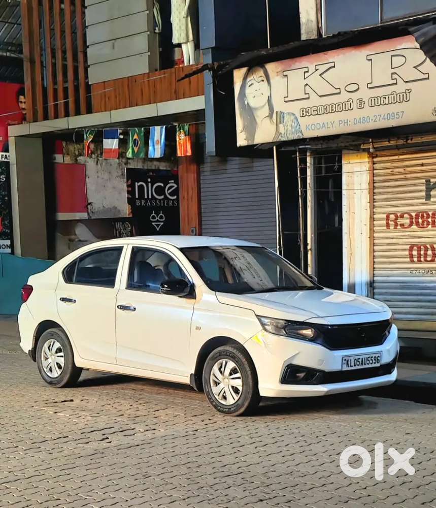 Honda Amaze 2019 Petrol 19 Mileage
