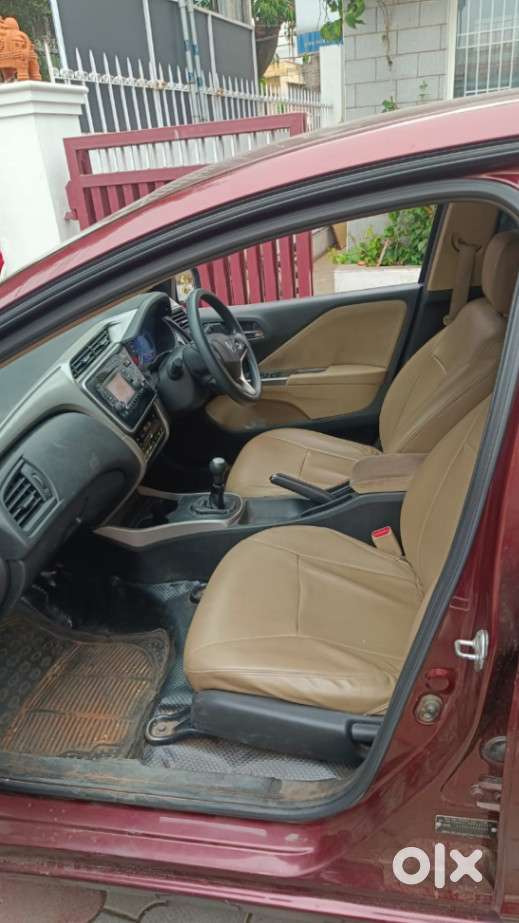 Honda City 2015-2017 I Vtec V, 2017, Petrol