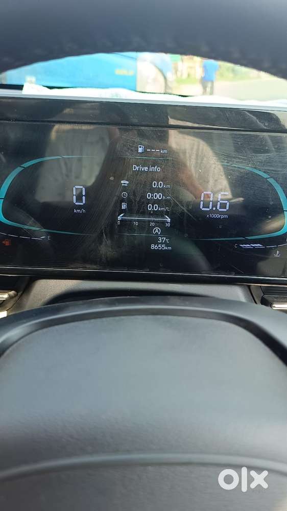 Hyundai Verna 1.5 Sx Vtvt, 2024, Petrol