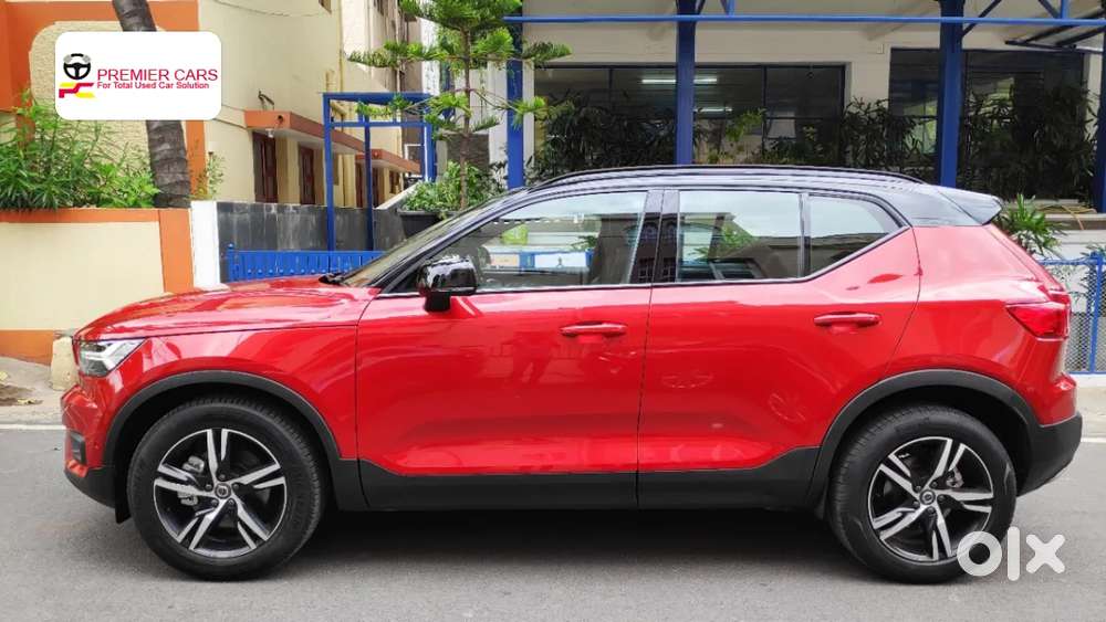Volvo XC40 D4 R-Design, 2019, Diesel