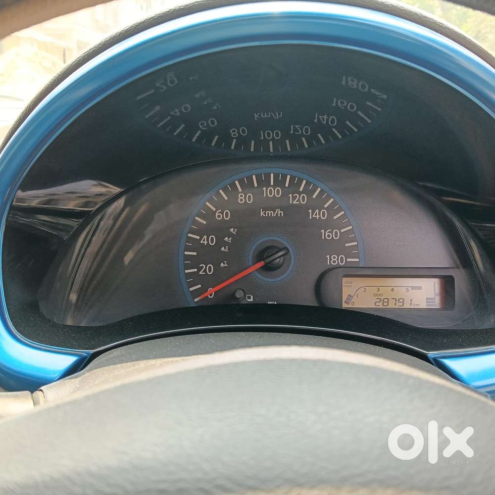 Datsun Go Plus Anniversary Edition, 2017, Petrol