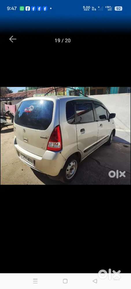 Maruti Suzuki Zen Estilo Vxi 2009