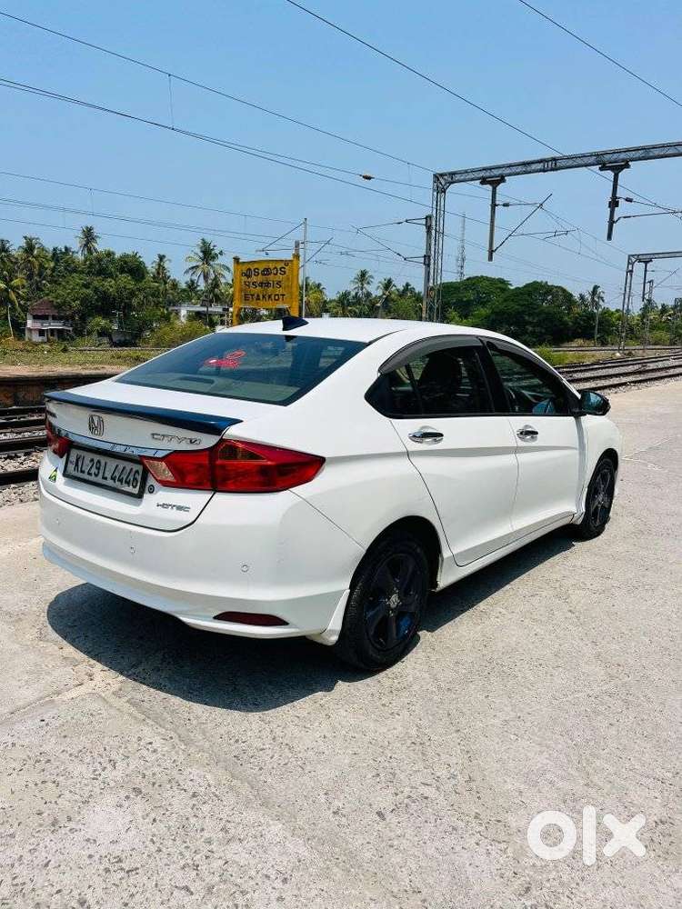 Honda City 2014-2015 V Mt, 2016, Diesel