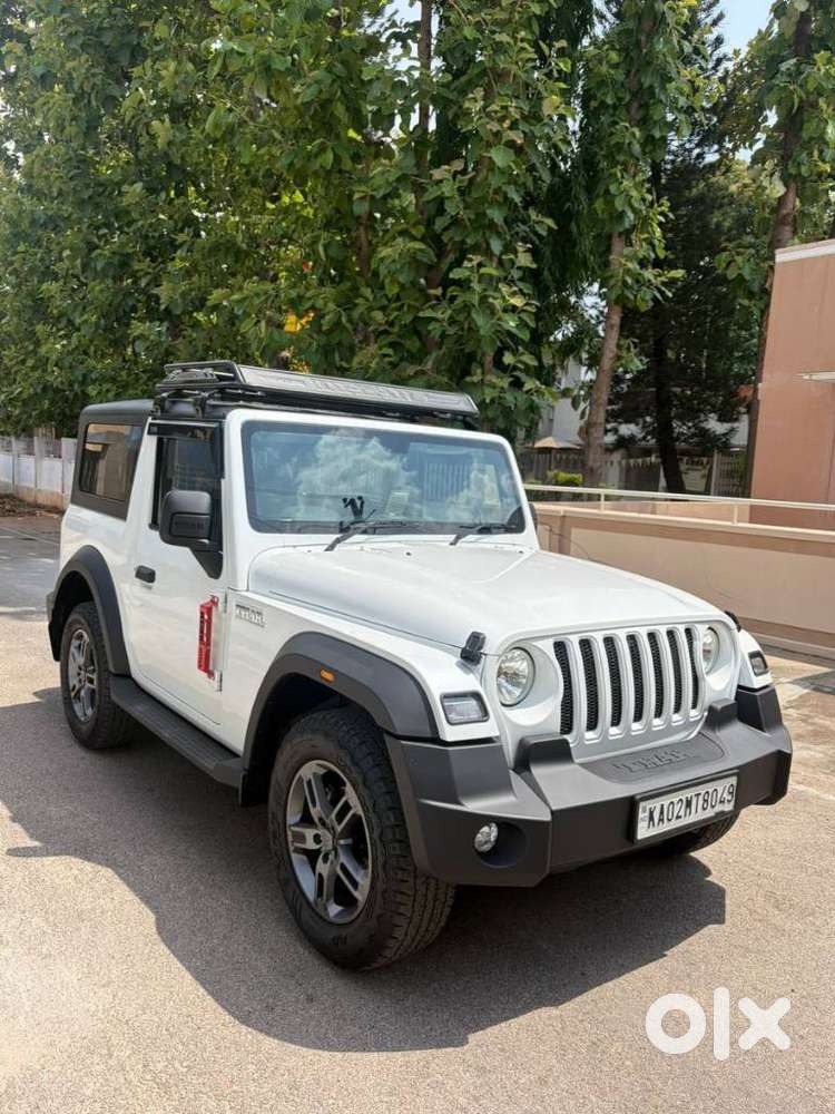 Mahindra Thar Lx Hard Top Diesel Mt Rwd, 2023, Diesel