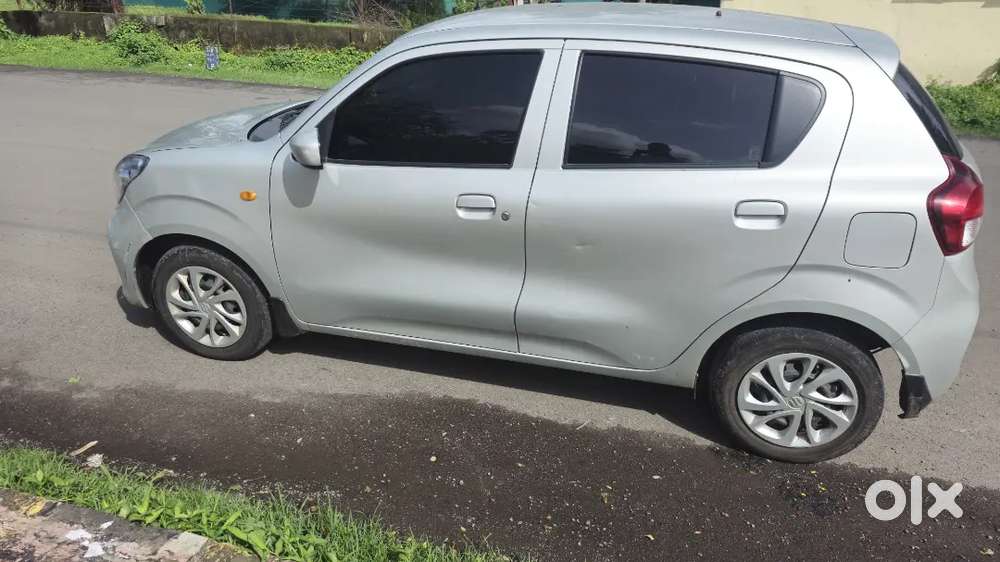 Maruti Suzuki Celerio 2022