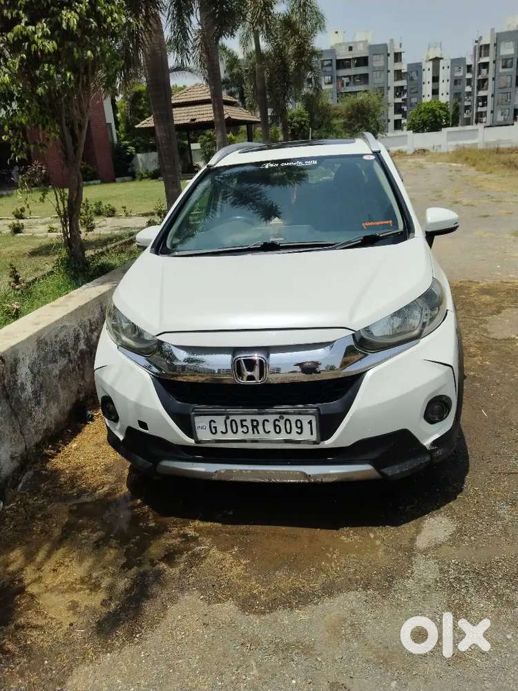 Honda Wr-v 2018 Diesel 88000 Km Driven