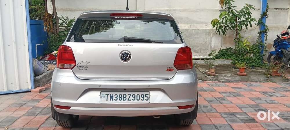 Volkswagen Polo 1.5 Tdi Highline, 2014, Diesel