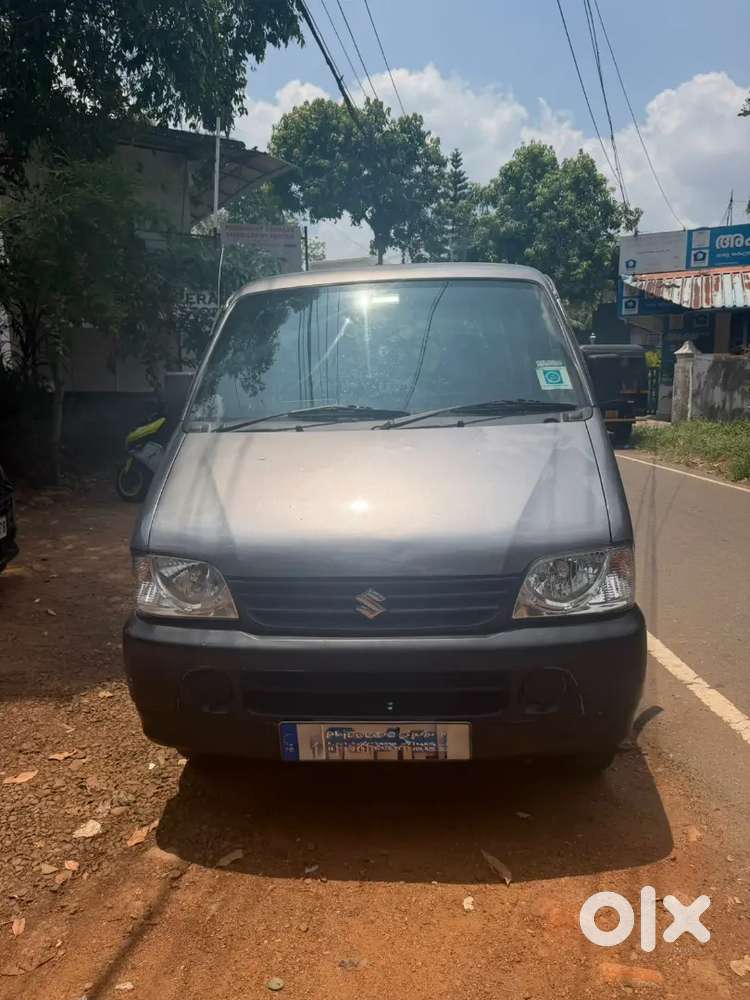 Maruti Suzuki Eeco 2018