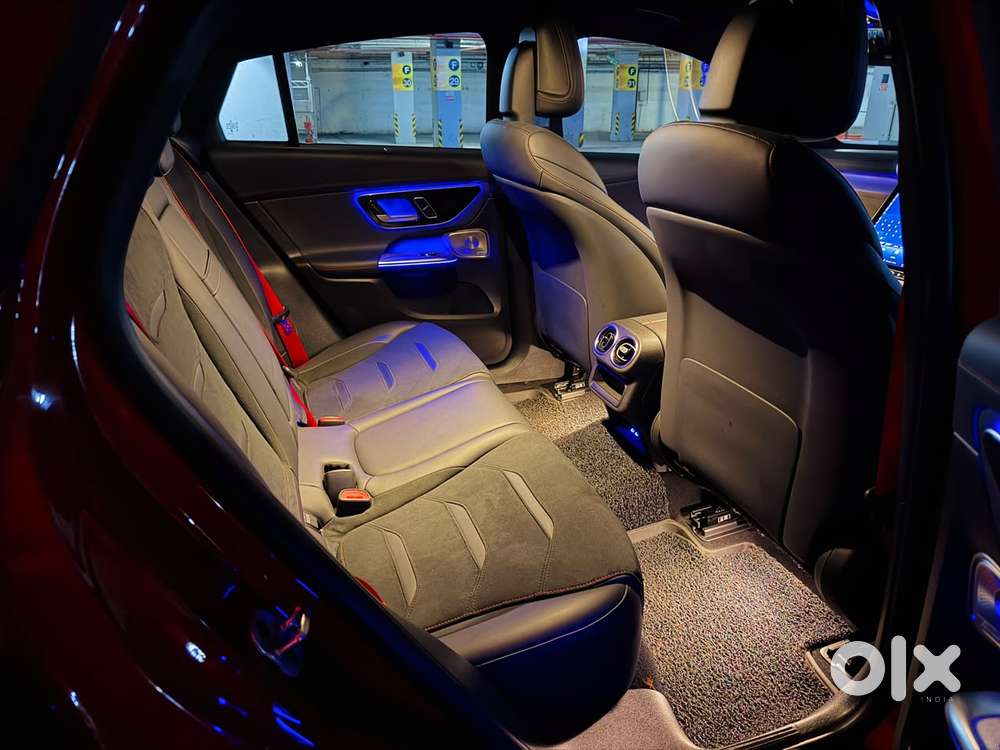 Mercedes-benz Amg Glc43 Coupe 4matic, 2025, Petrol